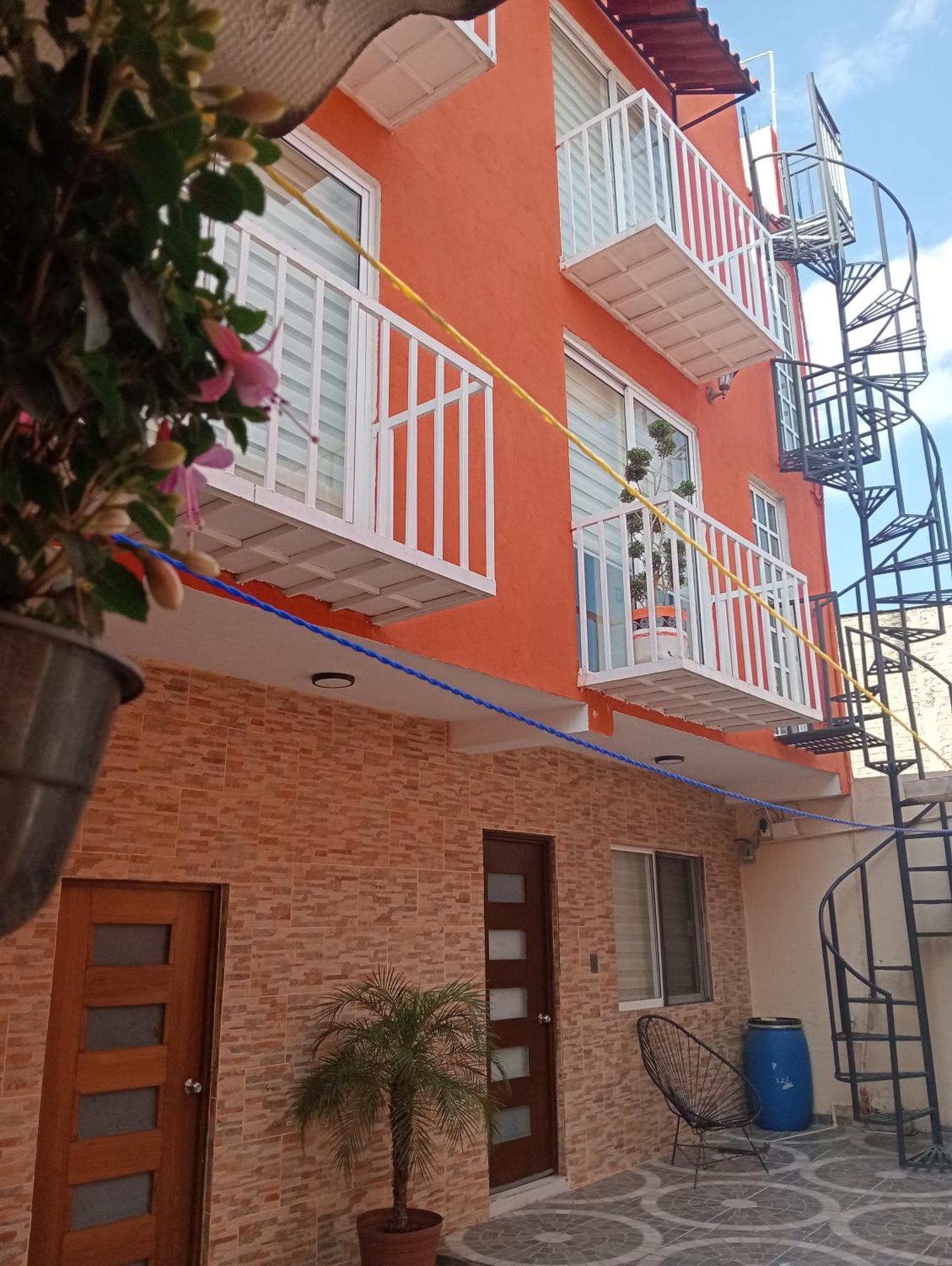 Apartment Recamara Centrica Funcional *