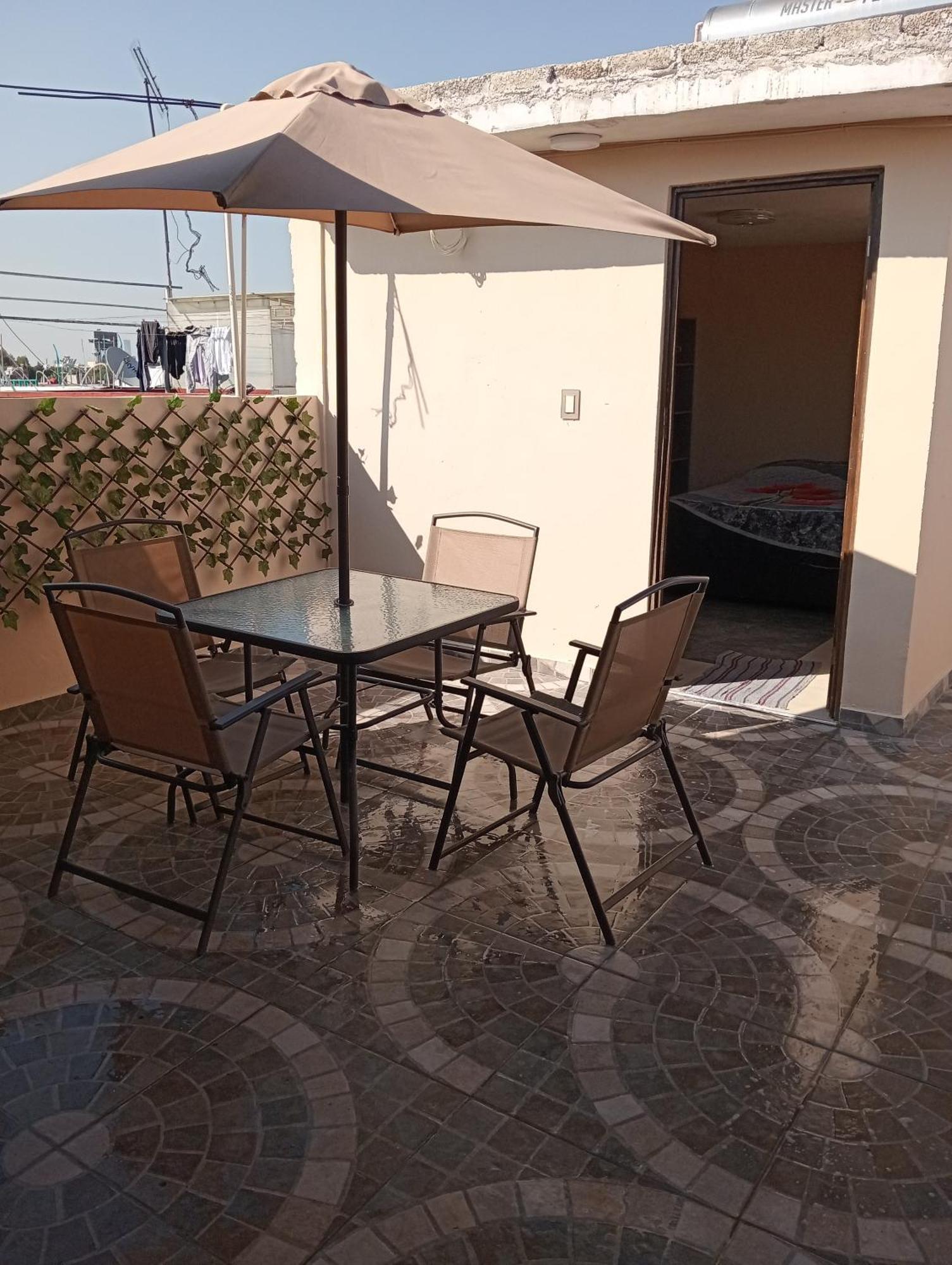 Apartment Recamara Centrica Funcional